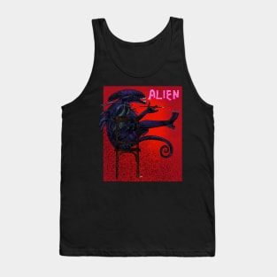 Alien Tank Top